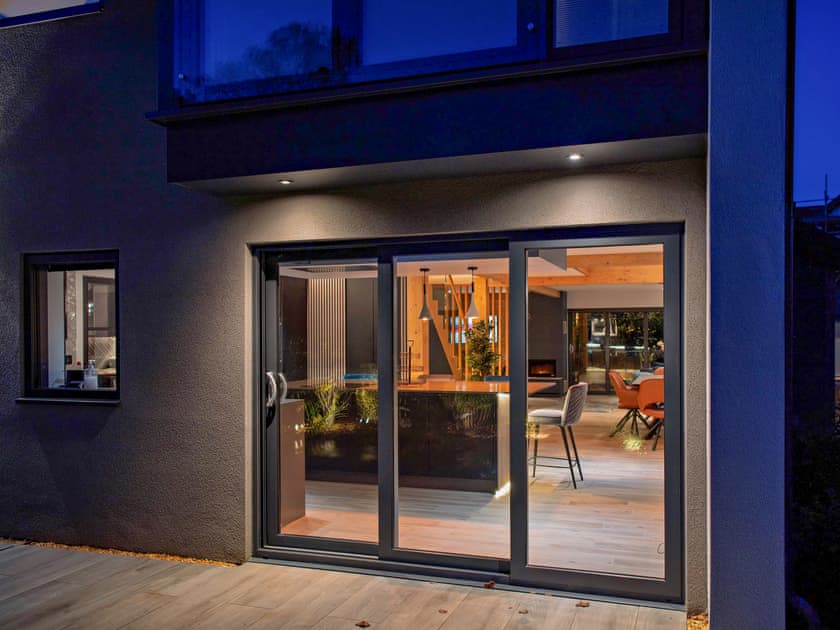 Exterior | Ty Cyfoes, St Florence, near Tenby