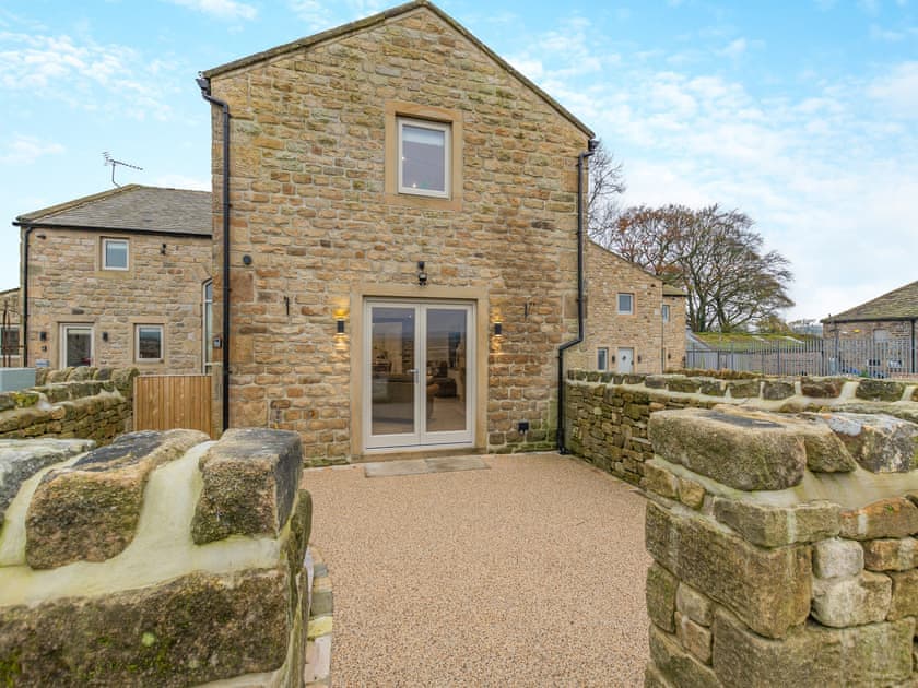 Exterior | Whiteoak Cottage, Trawden