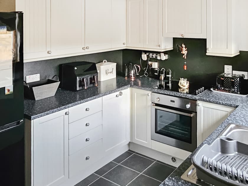 Kitchen | Pine View, Gisla, Isle of Lewis