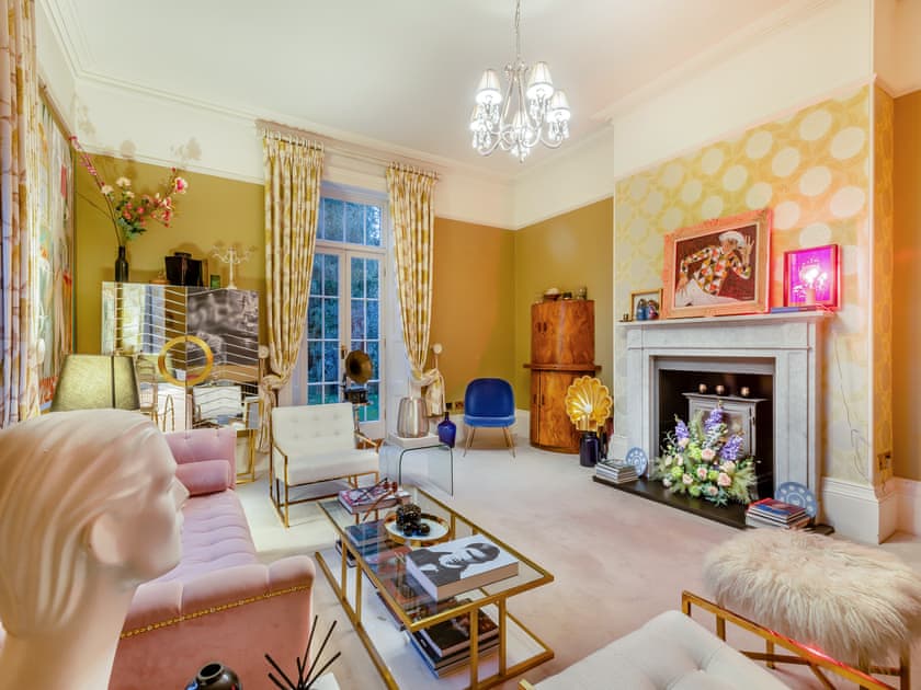 Living room | Blofield Stays- Blofield House - Blofield Stays, Norwich