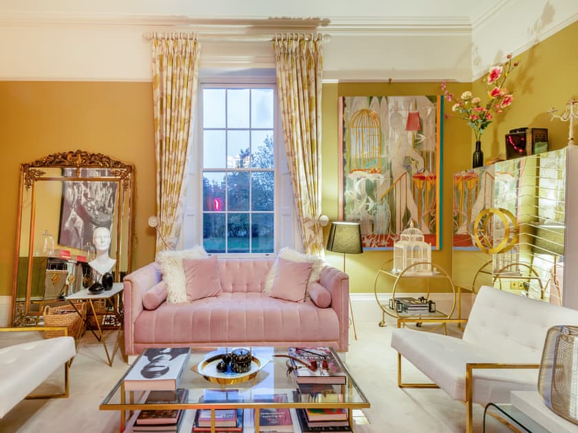Living room | Blofield Stays- Blofield House - Blofield Stays, Norwich