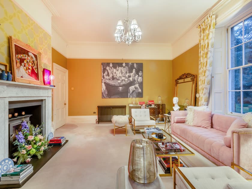 Living room | Blofield Stays- Blofield House - Blofield Stays, Norwich