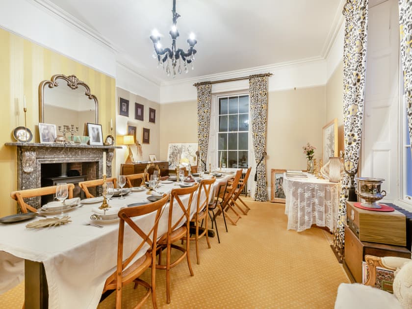 Dining Area | Blofield Stays- Blofield House - Blofield Stays, Norwich