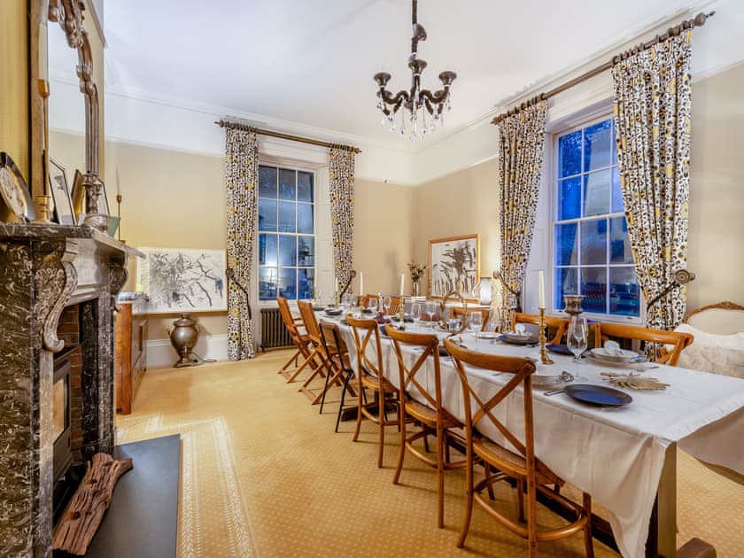 Dining Area | Blofield Stays- Blofield House - Blofield Stays, Norwich