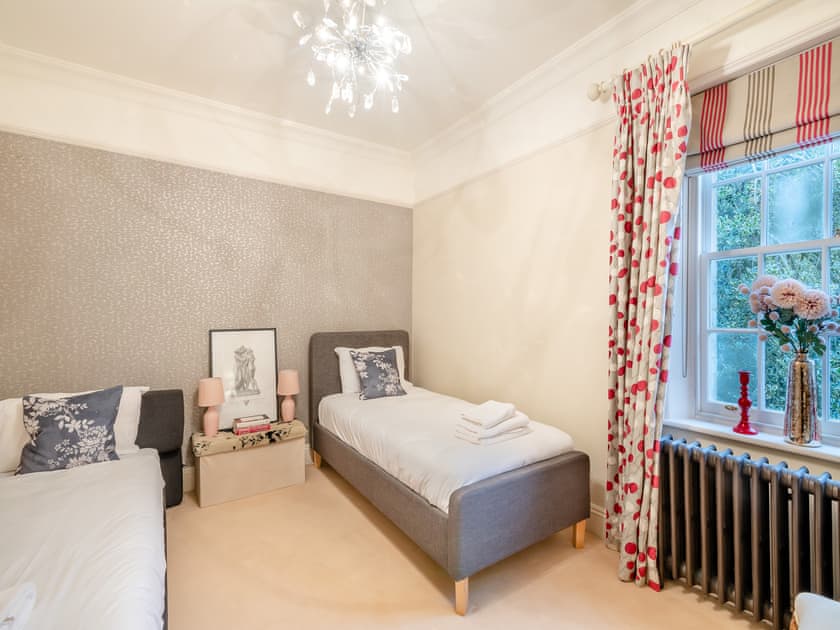 Twin bedroom | Blofield Stays- Blofield House - Blofield Stays, Norwich