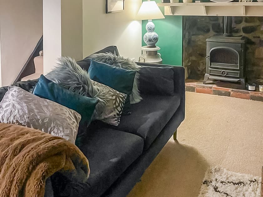 Living area | Cwtch y Castell, Kidwelly