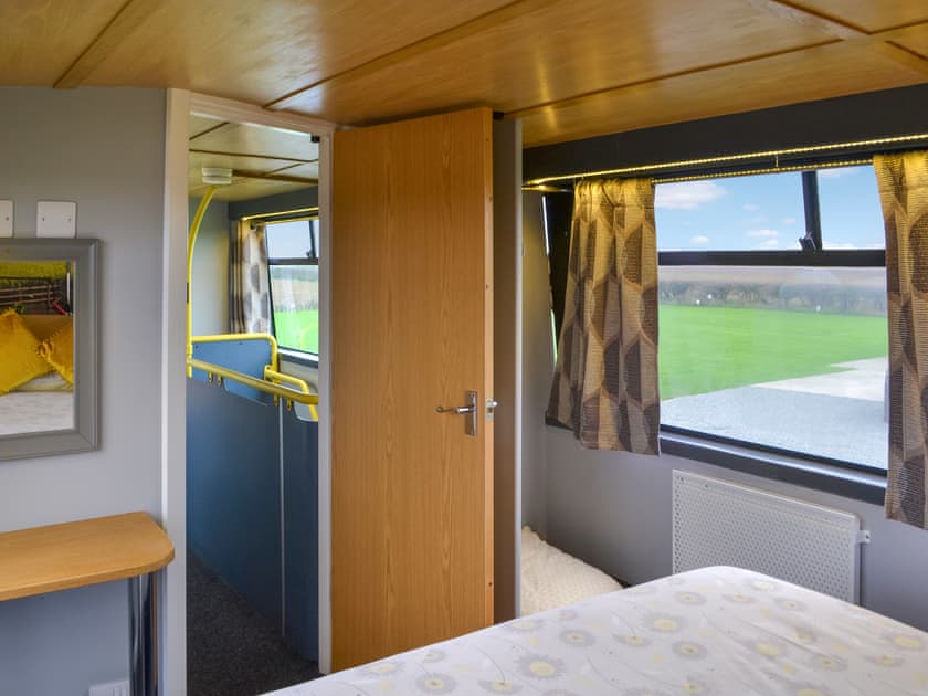 Double bedroom | Daisy Decker - Hollym Holidays, Hollym