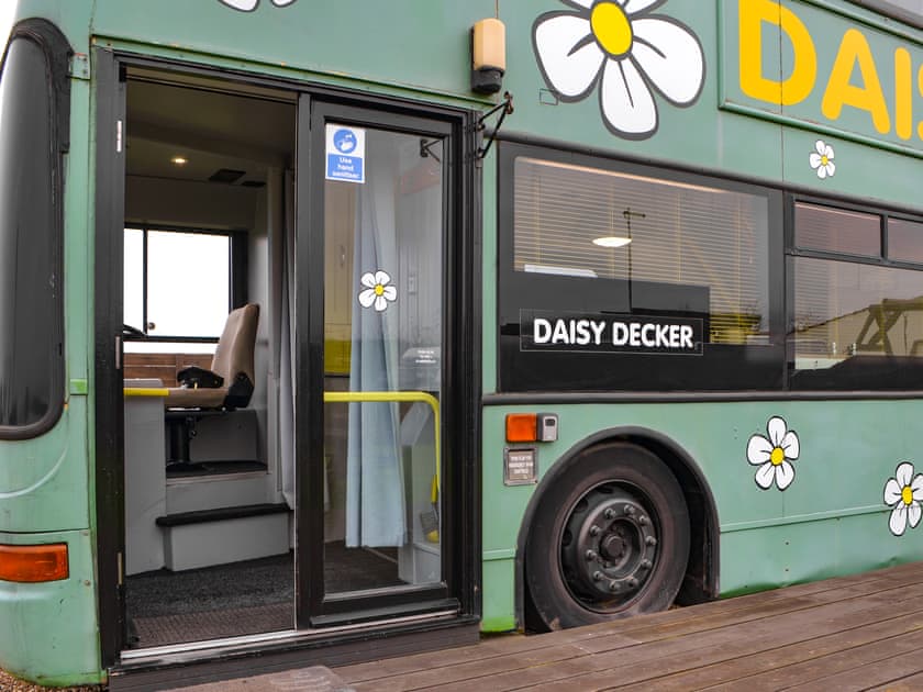 Exterior | Daisy Decker - Hollym Holidays, Hollym