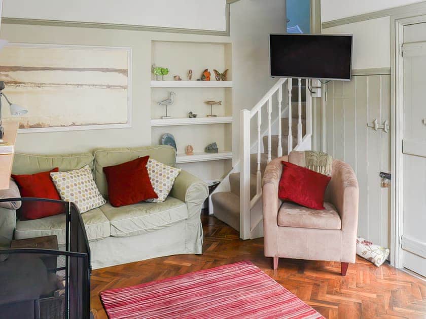 Living area | Rose Villa, Brynhenllan, Dinas Cross, Pembrokeshire