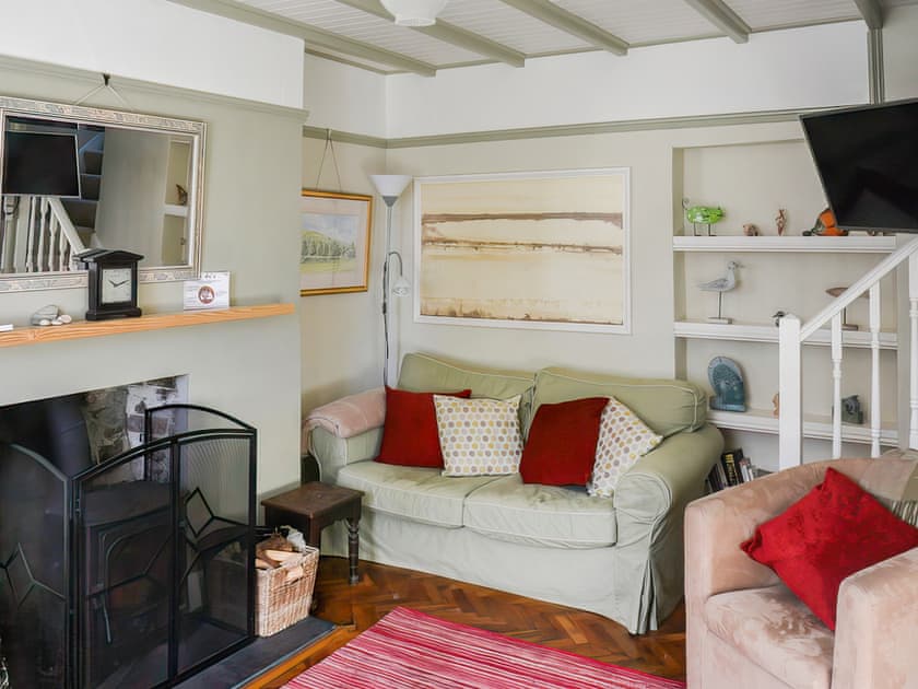 Living area | Rose Villa, Brynhenllan, Dinas Cross, Pembrokeshire