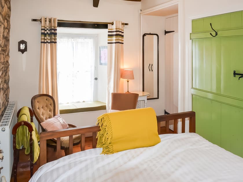 Double bedroom | Rose Villa, Brynhenllan, Dinas Cross, Pembrokeshire