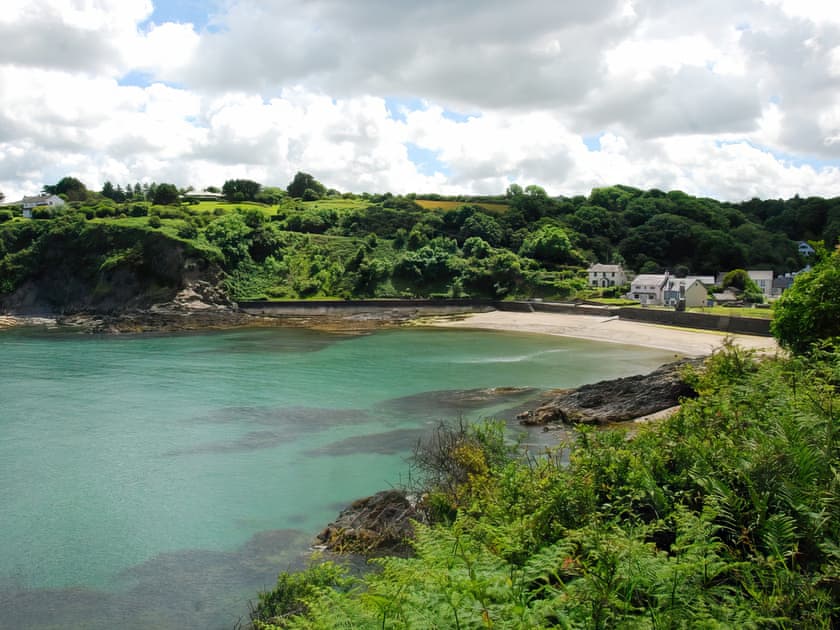 Surrounding area | Rose Villa, Brynhenllan, Dinas Cross, Pembrokeshire