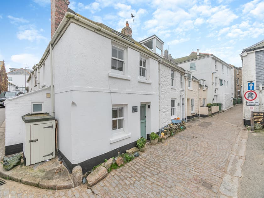 Exterior | Fishermans Cottage, St Ives