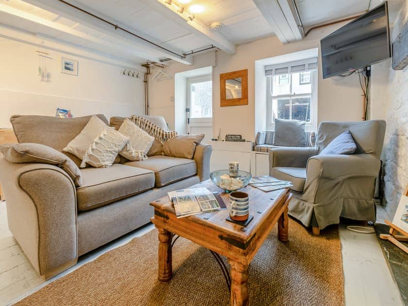 Living area | Fishermans Cottage, St Ives