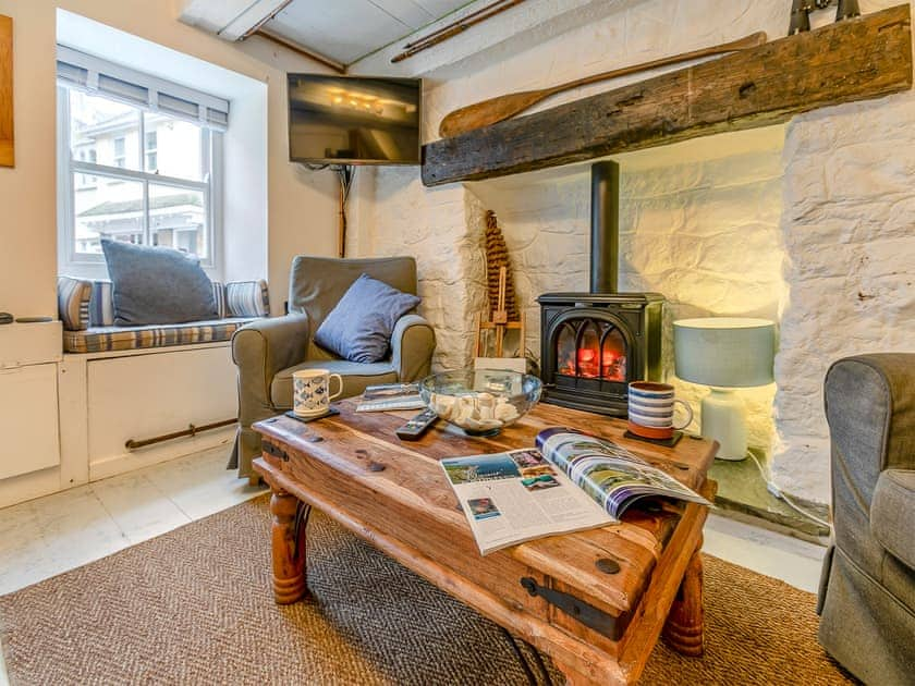 Living area | Fishermans Cottage, St Ives