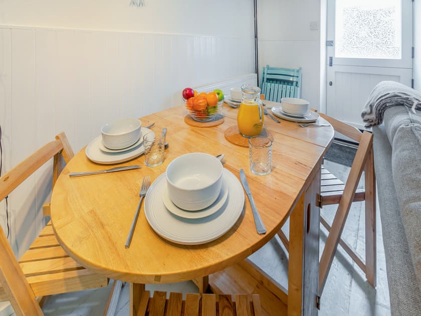 Dining Area | Fishermans Cottage, St Ives