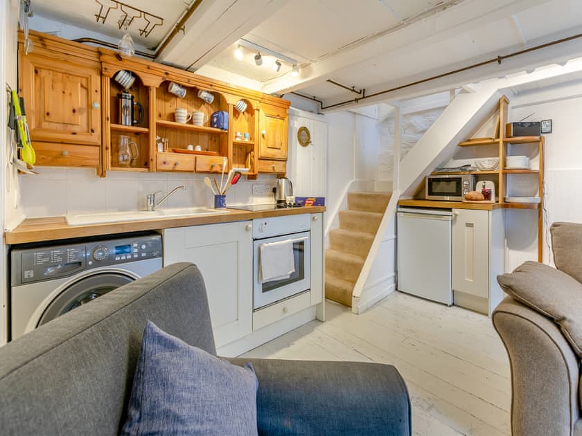 Kitchen | Fishermans Cottage, St Ives
