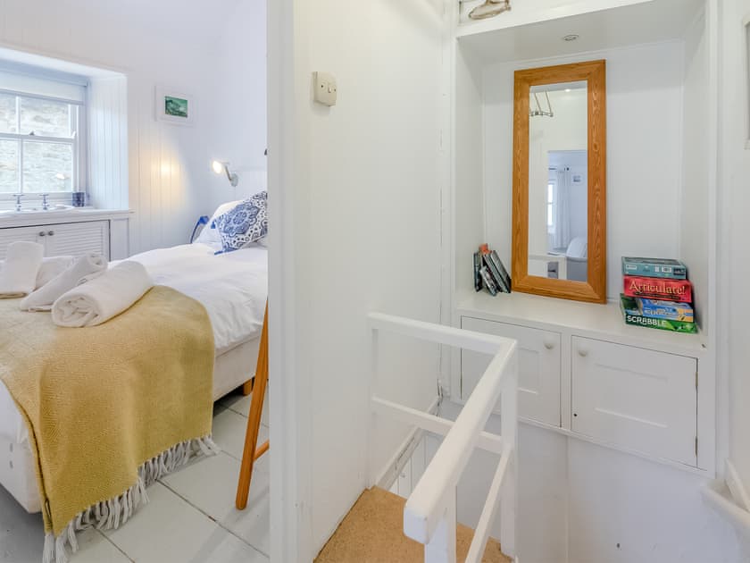 Double bedroom | Fishermans Cottage, St Ives