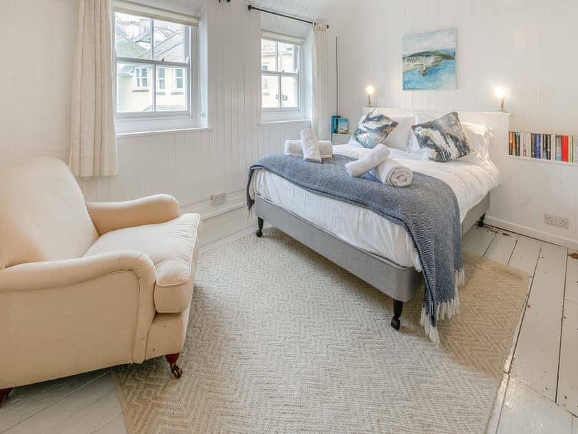 Double bedroom | Fishermans Cottage, St Ives