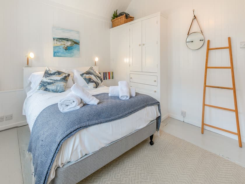 Double bedroom | Fishermans Cottage, St Ives