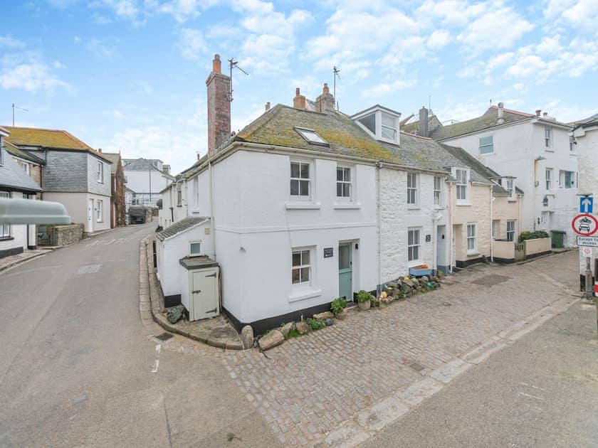 Exterior | Fishermans Cottage, St Ives