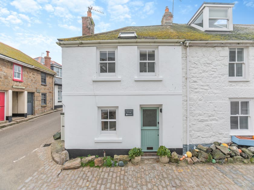 Exterior | Fishermans Cottage, St Ives