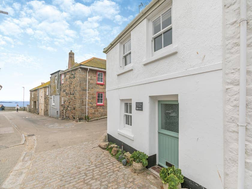 Exterior | Fishermans Cottage, St Ives