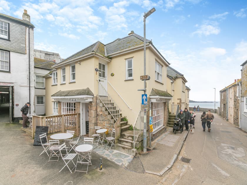 Surrounding area | Fishermans Cottage, St Ives