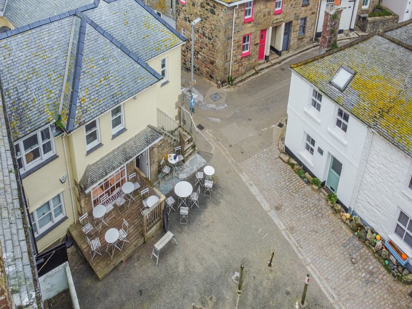 Surrounding area | Fishermans Cottage, St Ives
