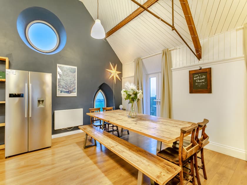 Dining Area | North Lake Chapel, East Worlington, near Chulmleigh
