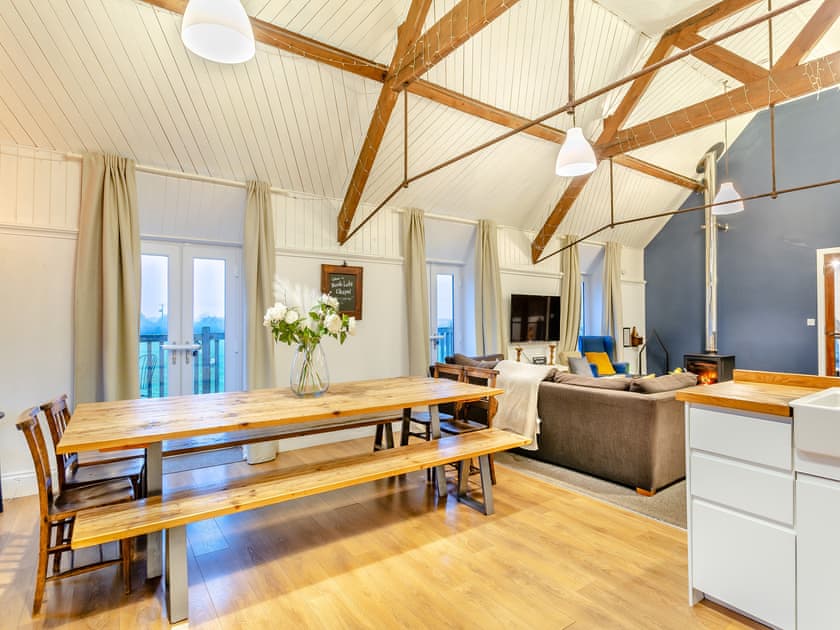Dining Area | North Lake Chapel, East Worlington, near Chulmleigh