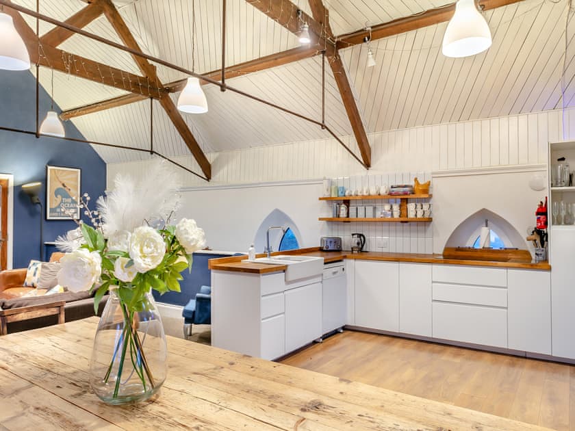 Kitchen | North Lake Chapel, East Worlington, near Chulmleigh