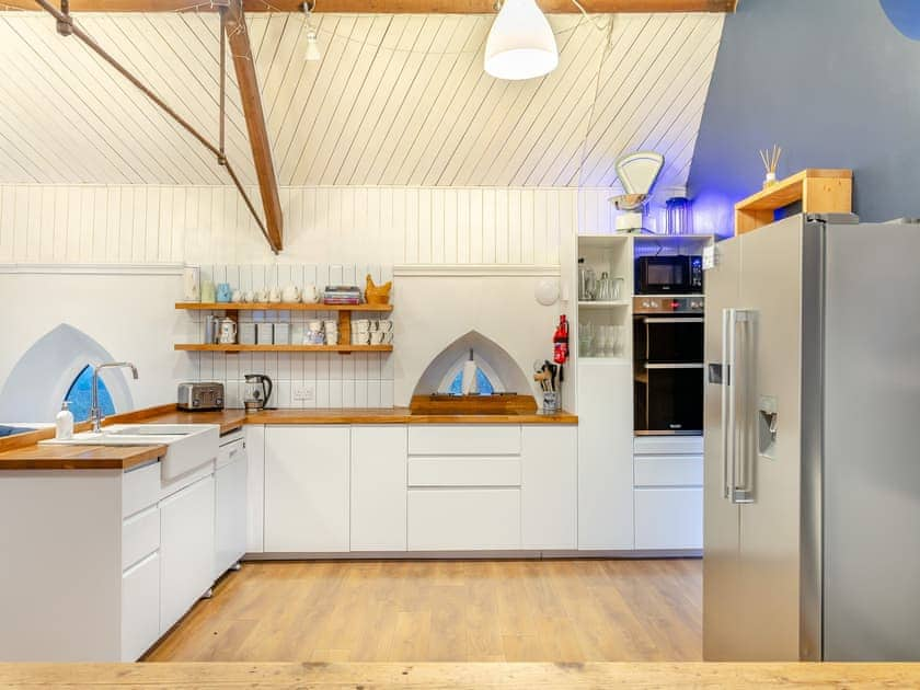 Kitchen | North Lake Chapel, East Worlington, near Chulmleigh