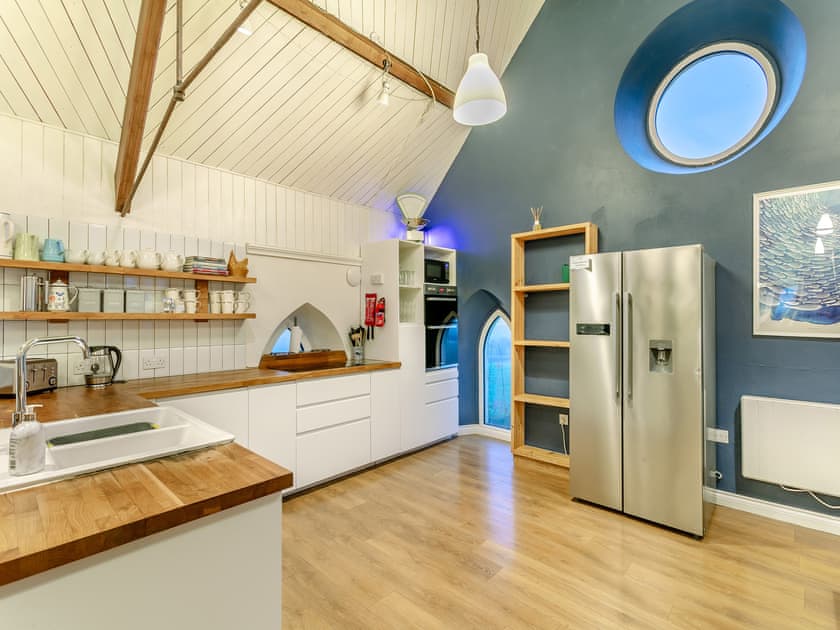 Kitchen | North Lake Chapel, East Worlington, near Chulmleigh