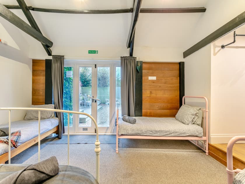 Bedroom | North Lake Chapel, East Worlington, near Chulmleigh