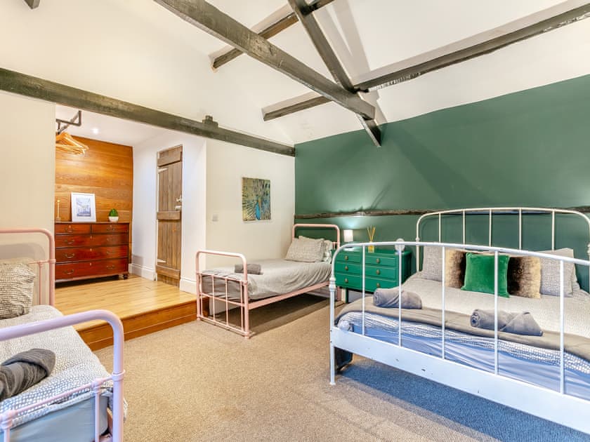 Bedroom | North Lake Chapel, East Worlington, near Chulmleigh