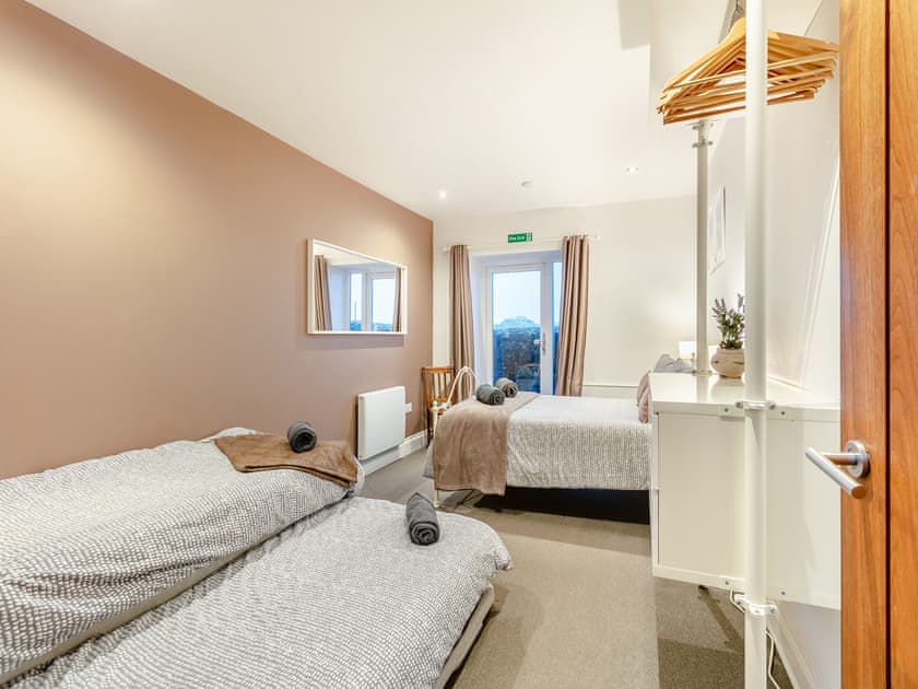 Bedroom | North Lake Chapel, East Worlington, near Chulmleigh