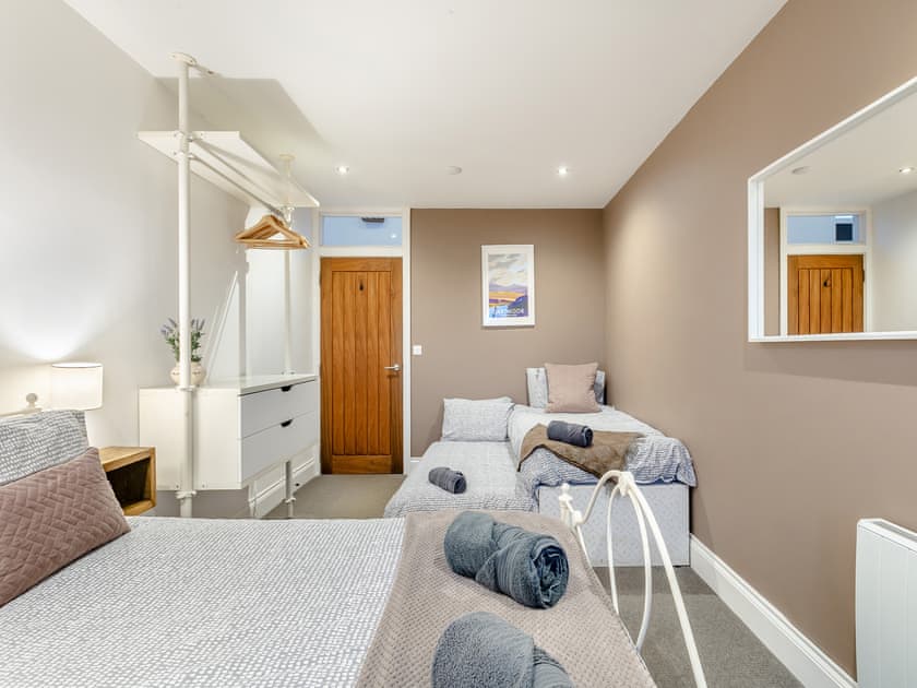 Bedroom | North Lake Chapel, East Worlington, near Chulmleigh