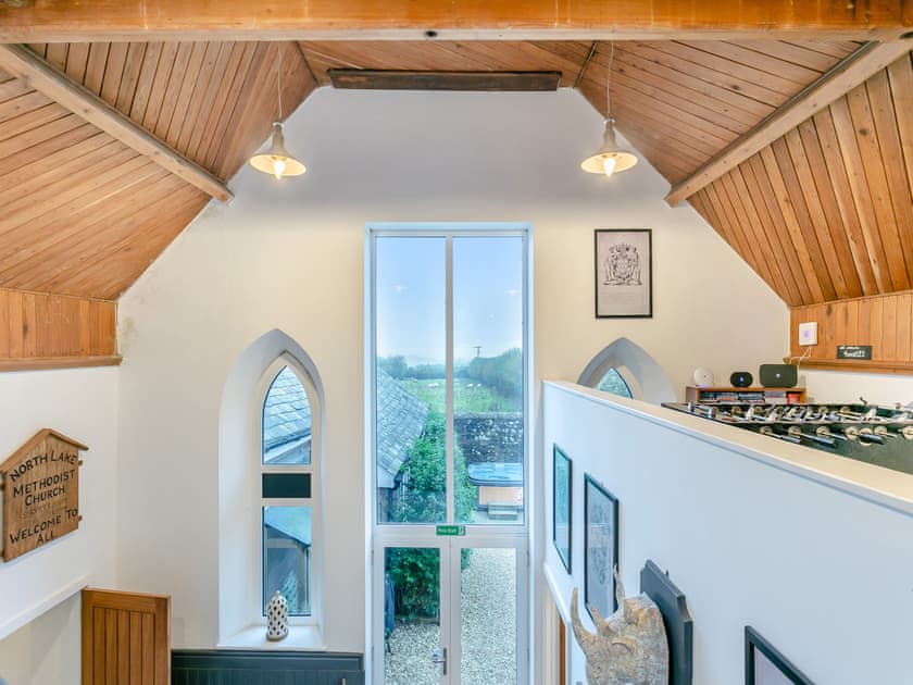 Interior | North Lake Chapel, East Worlington, near Chulmleigh