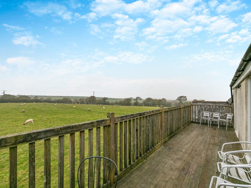 Balcony | North Lake Chapel, East Worlington, near Chulmleigh