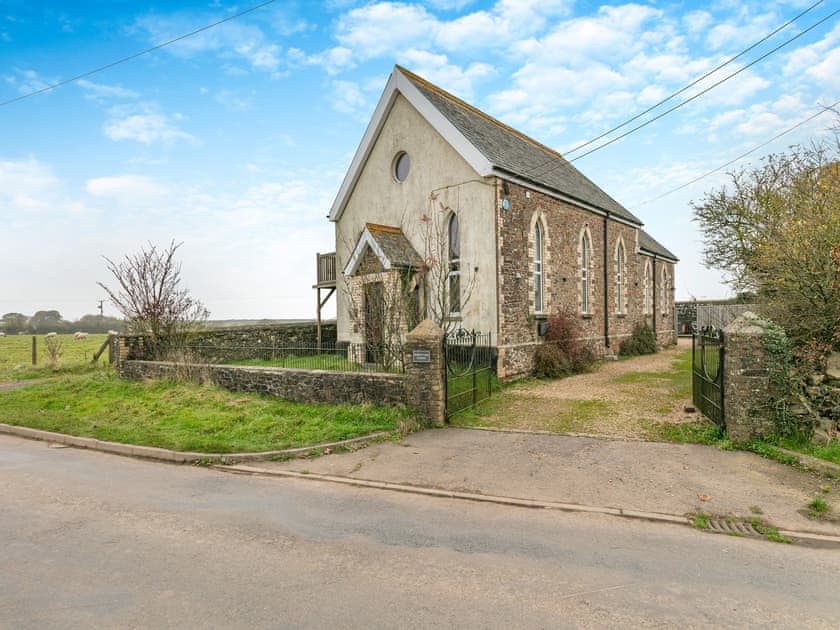 Exterior | North Lake Chapel, East Worlington, near Chulmleigh