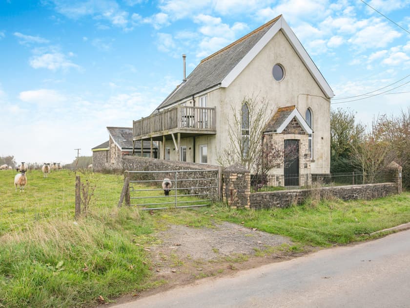 Exterior | North Lake Chapel, East Worlington, near Chulmleigh