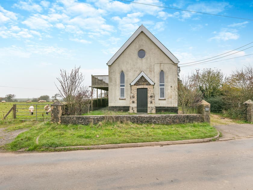 Exterior | North Lake Chapel, East Worlington, near Chulmleigh