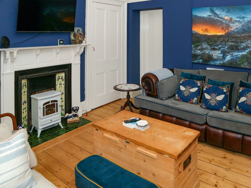 Living area | The Physicians House, Alnwick
