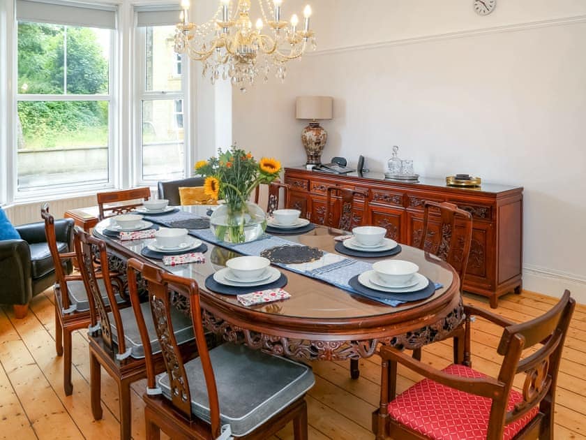 Dining room | The Physicians House, Alnwick