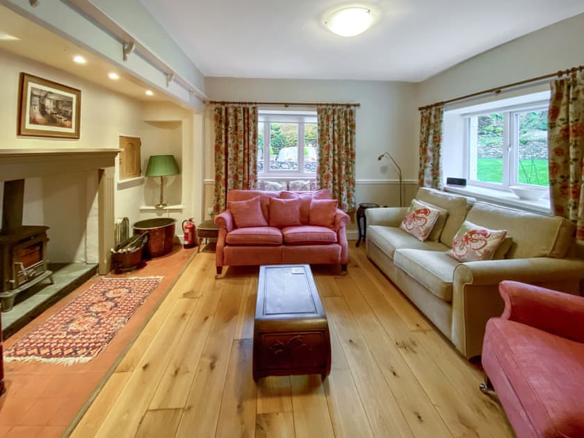 Living area | Springwell, Sawrey, near Ambleside
