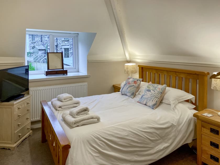 Double bedroom | Springwell, Sawrey, near Ambleside