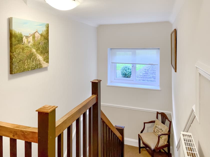 Stairs | Springwell, Sawrey, near Ambleside