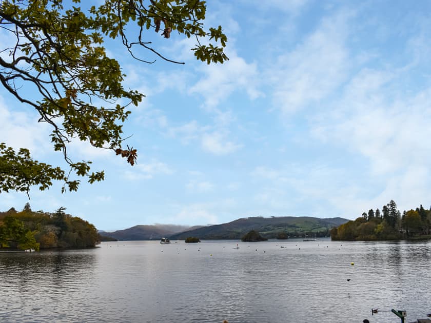 Surrounding area | Springwell, Sawrey, near Ambleside