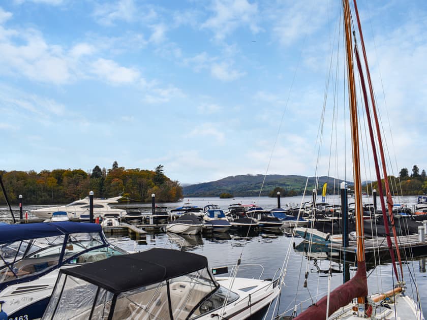 Surrounding area | Springwell, Sawrey, near Ambleside